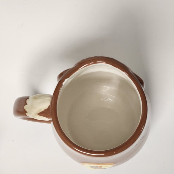 Monkey Mug By Tag, Coffee Mug, Monkey Collectibles, Holding A Banana, 3D Design - Picture 3 of 4